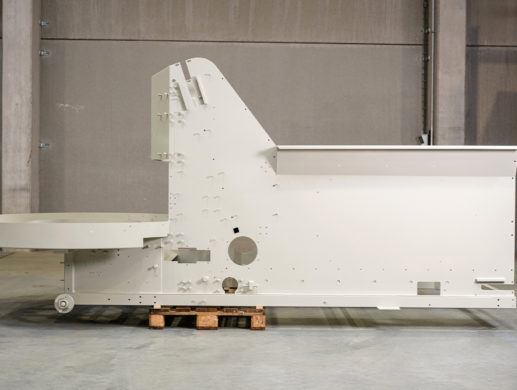 Demajo Ieper stralen metalliseren lakken